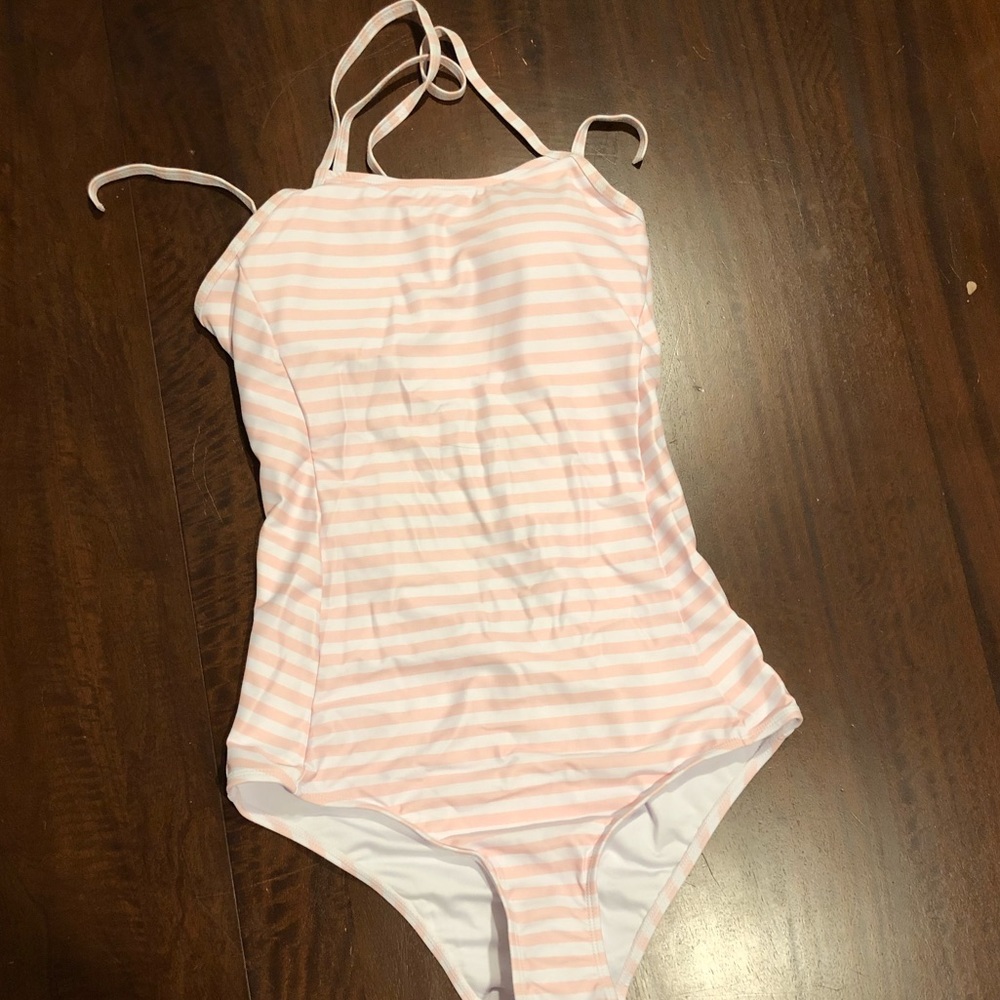 One piece Swimsuit- SheDrift